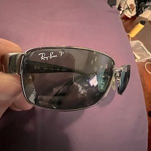 Ray-Ban Sunglasses RB Model 3445